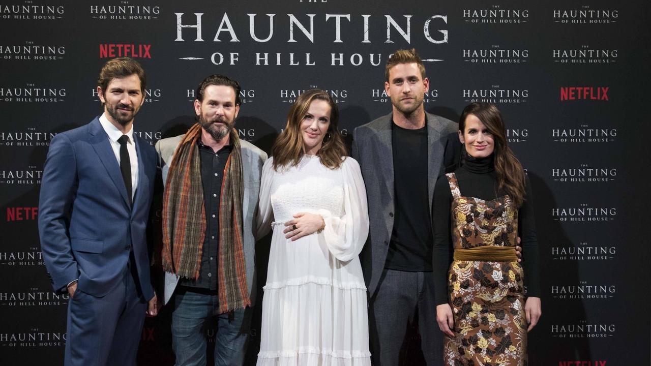 The Haunting of Hill House Dizi Tanıtımı Konusu ve Oyuncular Ilamuc