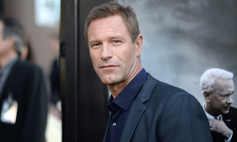 Aaron Eckhart