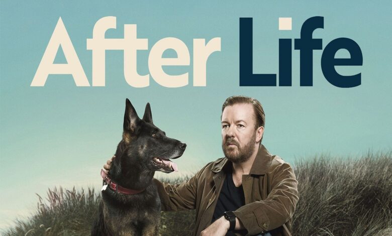 After Life tv series poster