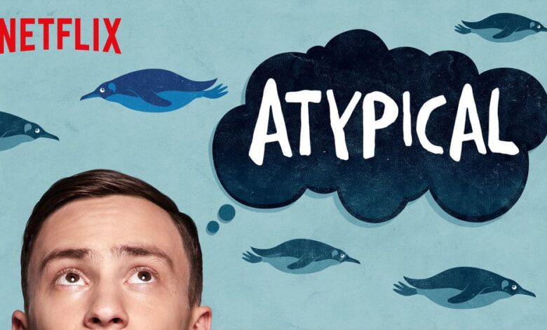 Atypical tv series poster