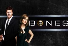 Bones tv series poster