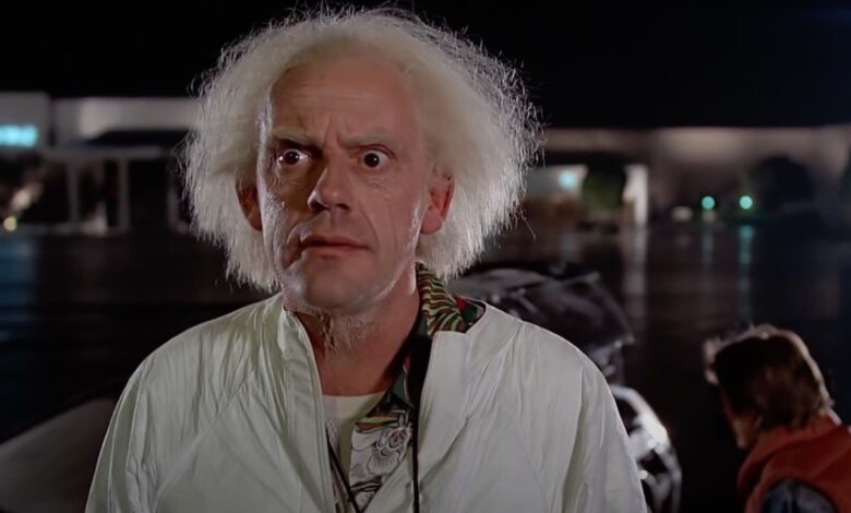 Christopher Lloyd