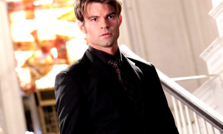 Daniel Gillies