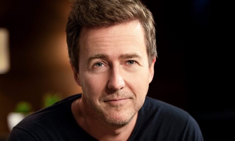 Edward Norton