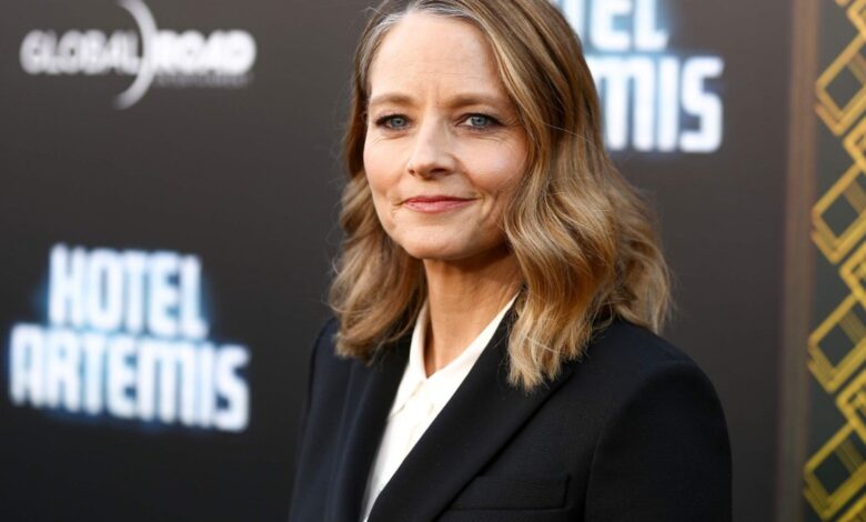 Jodie Foster