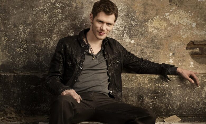 Joseph Morgan