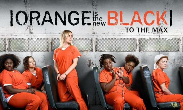 Orange Is the New Black tv series poster