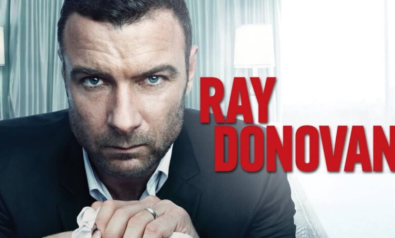 Ray Donovan tv series poster