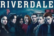 Riverdale tv series poster
