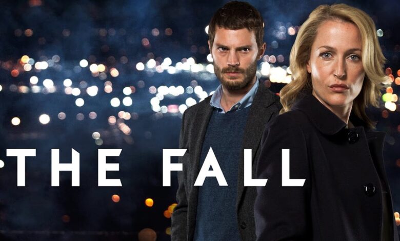 The Fall tv series poster