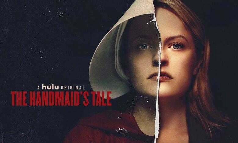 The Handmaid's Tale tv series poster