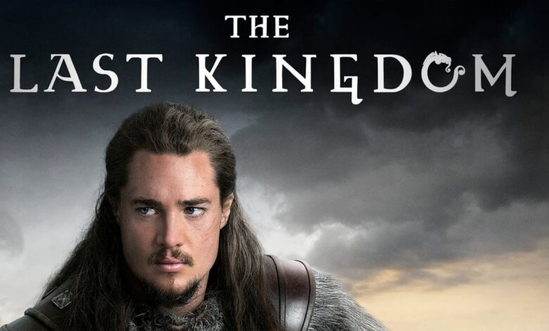 The Last Kingdom tv series poster