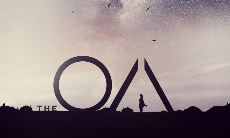 The OA tv series poster