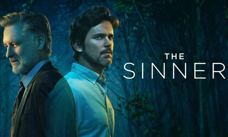 The Sinner tv series poster