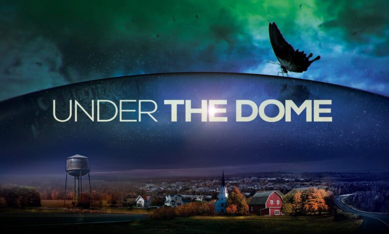 Under the Dome tv series poster