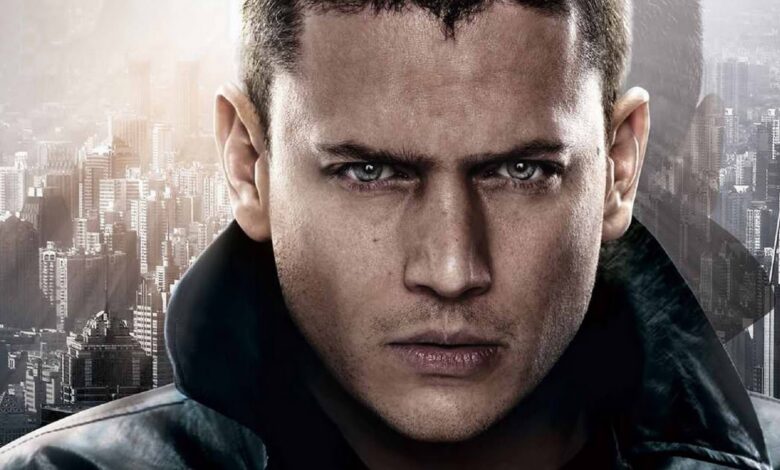 Wentworth Miller