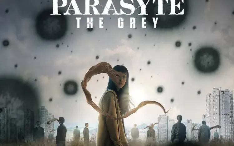 Netflix Parasyte The Grey