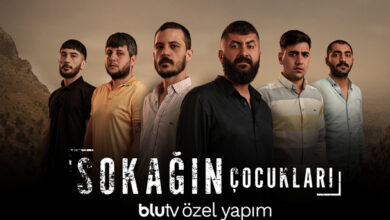 Sokagin Cocuklari Kapak