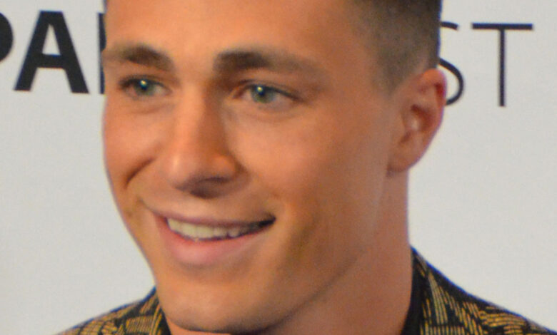 colton haynes kimdir biyografisi oynadigi dizi ve filmler