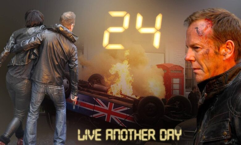 24 live another day dizi