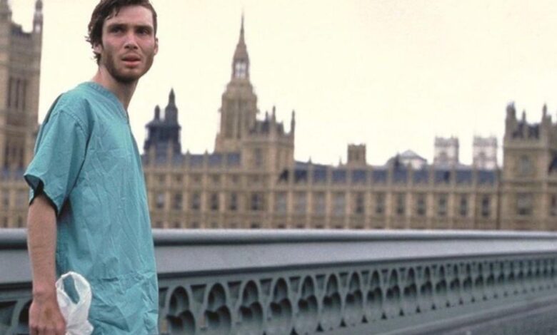 28 days later film tan