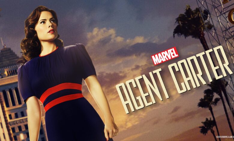 agent carter dizi tanit