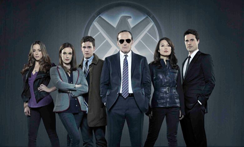 agents of s h i