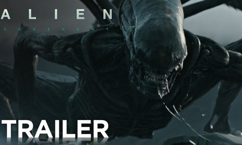 alien film tanitim