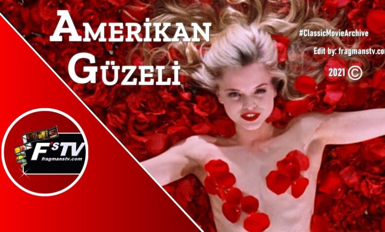 american beauty film tanit