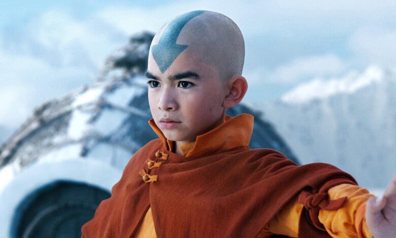 avatar the last airbender dizi