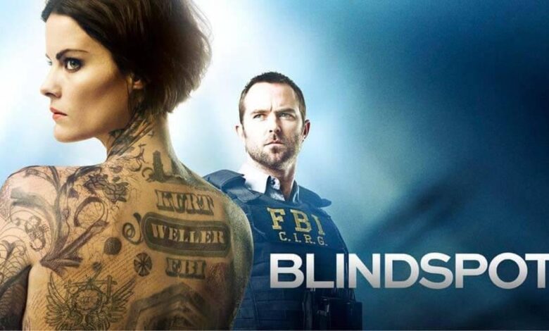 blindspot dizi tanitim