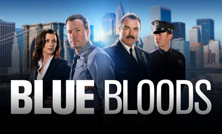 blue bloods dizi tanit