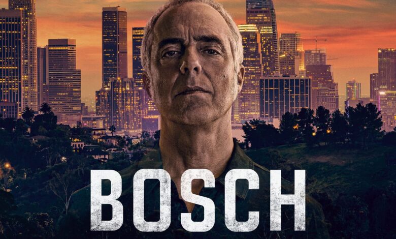 bosch dizi tanitim