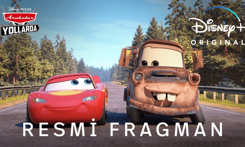 cars film tanitim