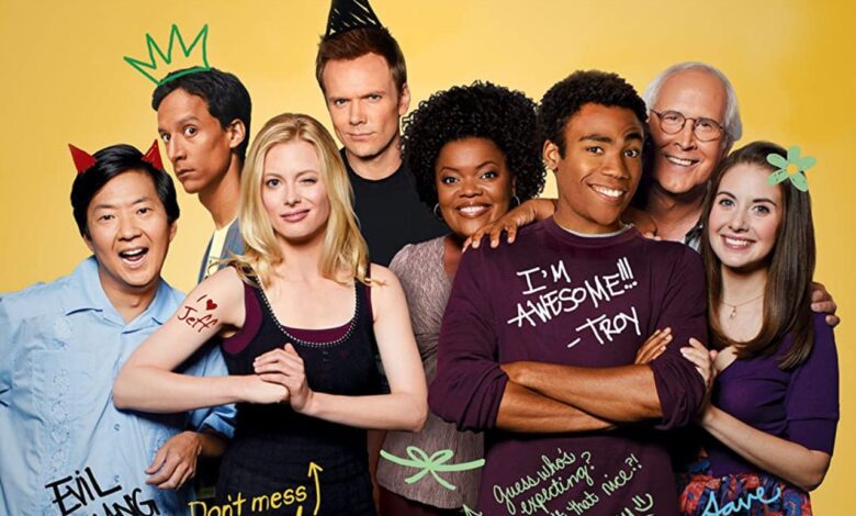 community dizi tanitim