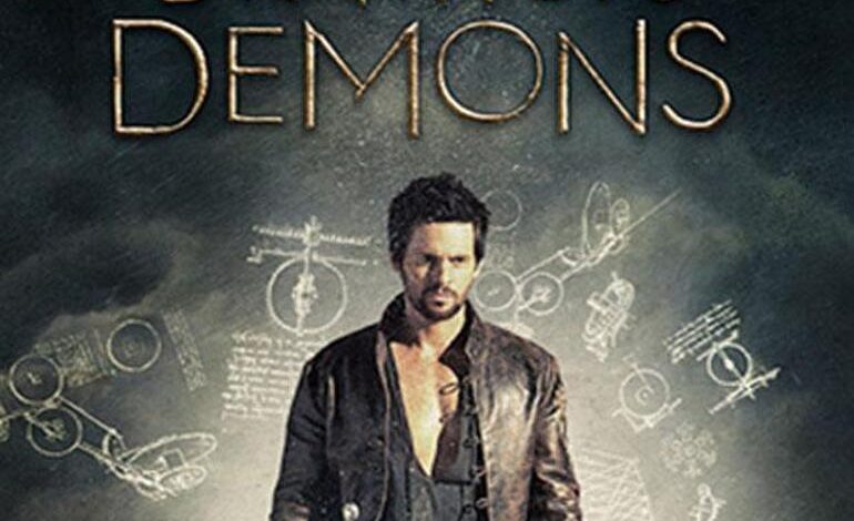 da vincis demons dizi