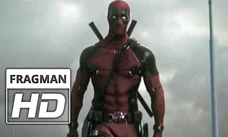 deadpool film tanitim