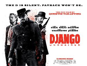 django unchained film tanit