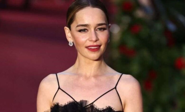 emilia clarke kimdir biyografisi oynad