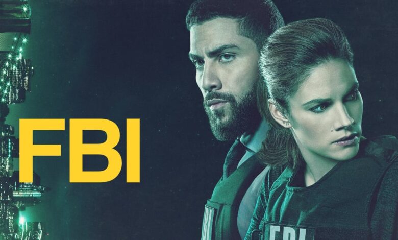 fbi dizi tanitim