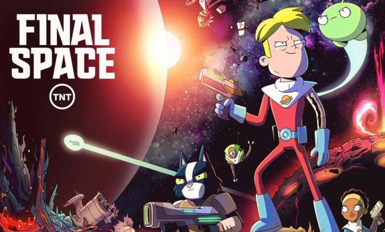 final space dizi tanit