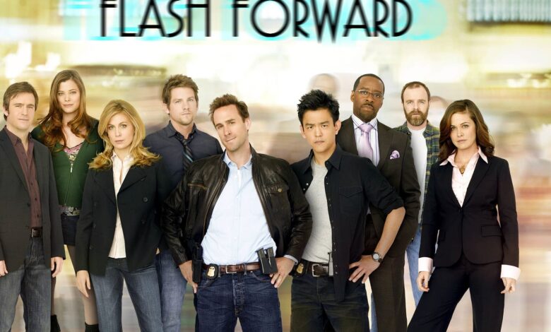 flashforward dizi tanitim