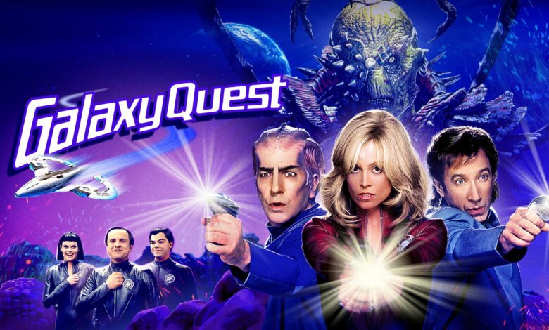 galaxy quest film tanit