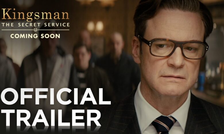 kingsman the secret service film