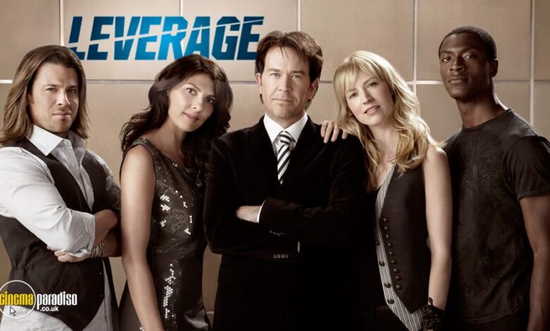 leverage dizi tanitim