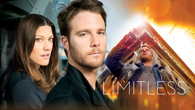 limitless dizi tanitim