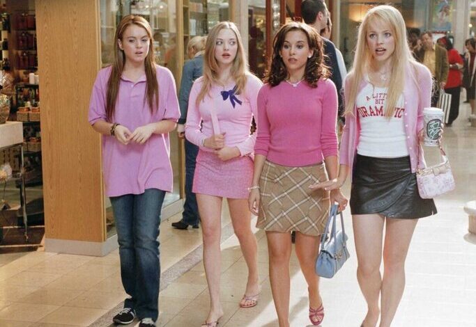 mean girls film tanit