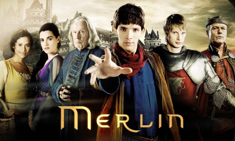 merlin dizi tanitim