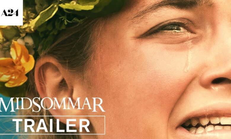 midsommar film tanitim