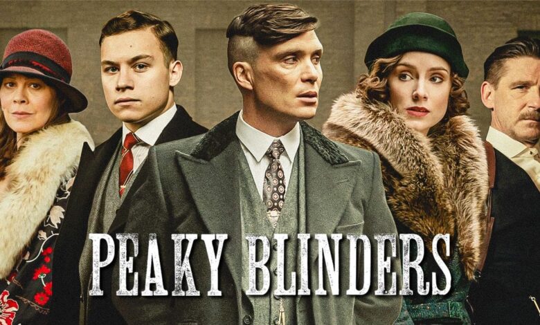 peaky blinders dizi tanit